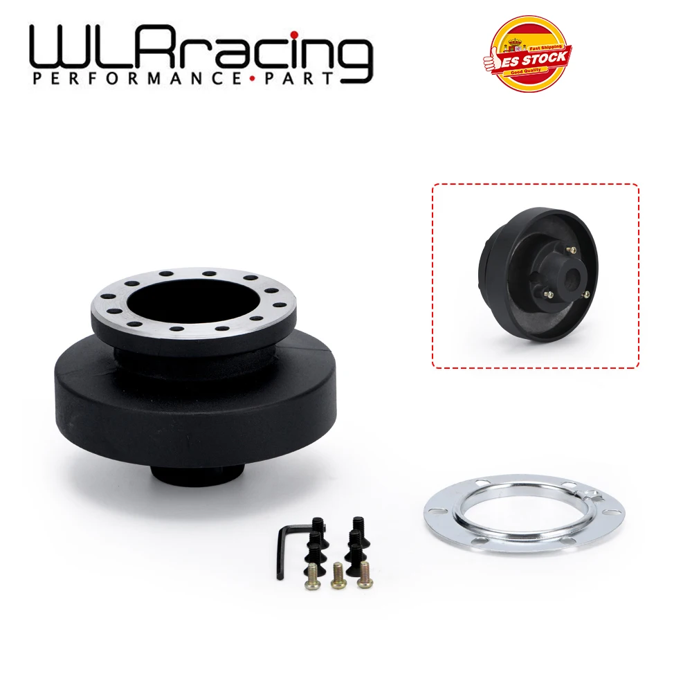 Steering Wheel Racing Hub Adapter Boss Kit WLR Fit For BMW E36