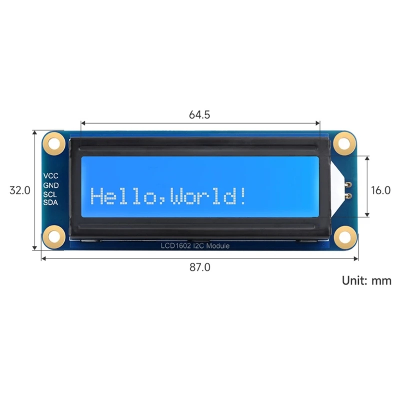 ޴ LCD1602 I2C , پ   ׼ ׼ϱ  ְ ǰ