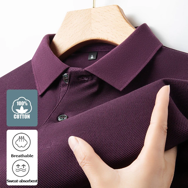 Breathable Polo (Summer Edition)