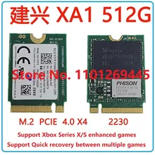  Western Digital/WD CH SN530/SN560 1TB 512GB Expansion SSD Support Xbox Series X/S Enhanced Games Quick Recovery 