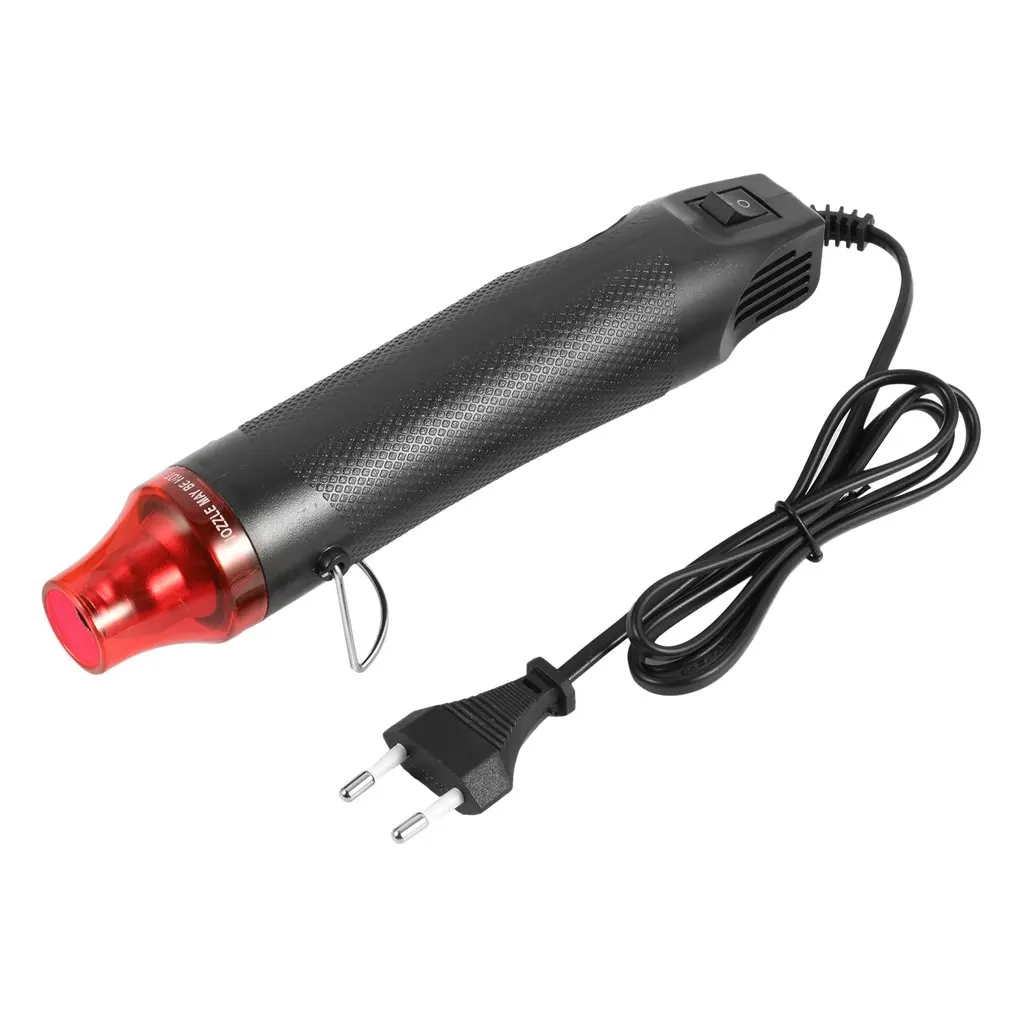 

Mini Hot Air Gun Thermostat Heat Gun Hot Air Gun Soldering Blower Thermal Phone Repair Power Tool Soldering Gun US/EU/UK Plug