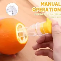 Manual Lemon Orange Juice Squeezer Kitchen Gadget Manual Juicer Simple
