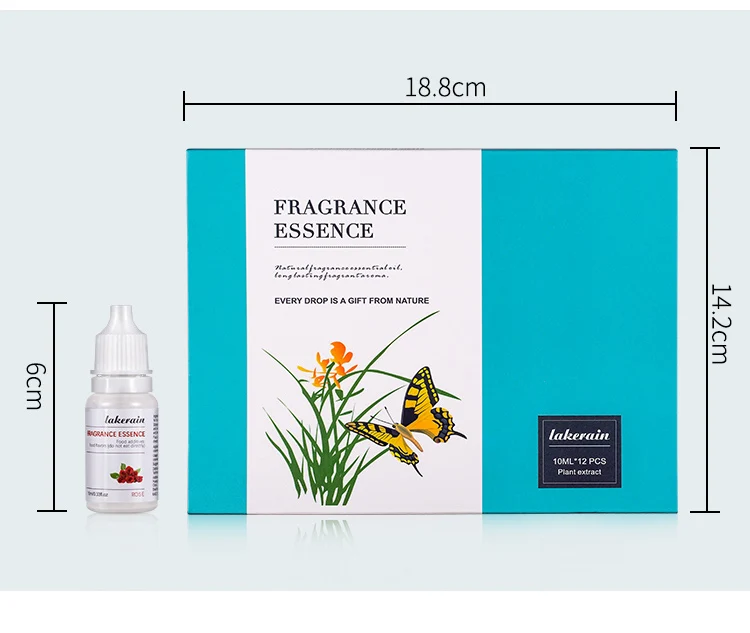 Ätherisches Öl Set Für Diy Lipgloss Erdbeere Mango Kokosnuss_voghion.com