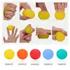 Finger Grip Ball Toy Rehabilitation Training Ball for Elderly Exercise Adults Round Grip Ball Hand Muscle Relaxation Elderly 6
