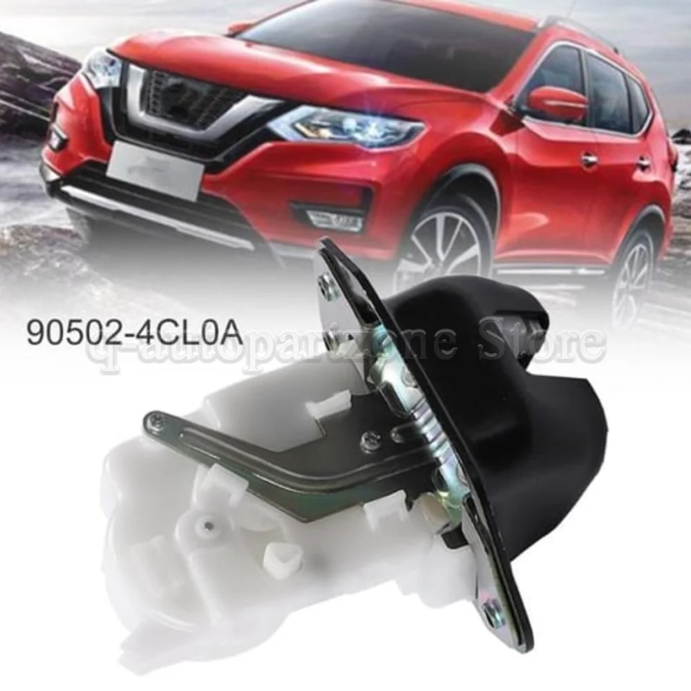 For Infiniti EX35 EX37 Rear Left Door Lock Latch Actuator 08-13 *Lifetime Wnty