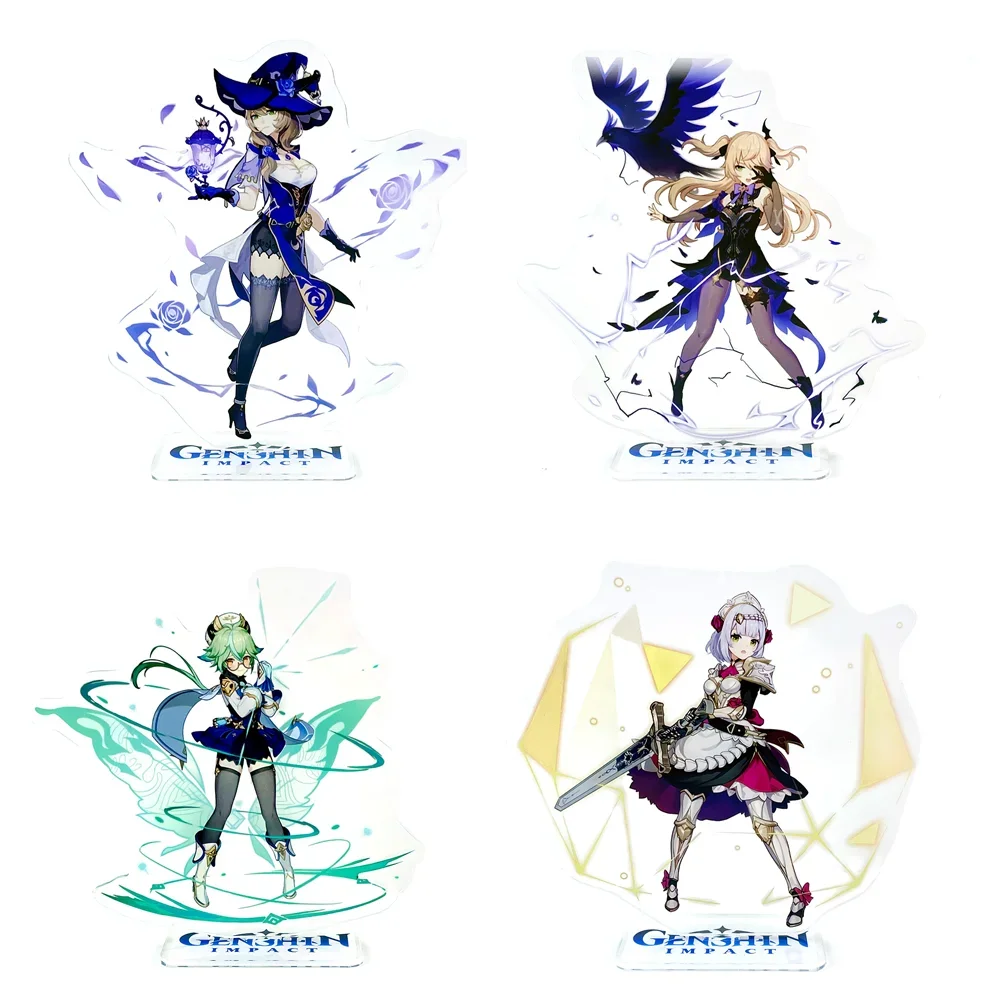 Genshin Impact Mondstadt Themed Series Character Stand - Noelle