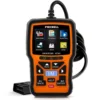FOXWELL NT301 Car OBD2 Scanner Live Data Check Engine Light Professional Mechanic OBDII Code Reader Diagnostic Tool 1