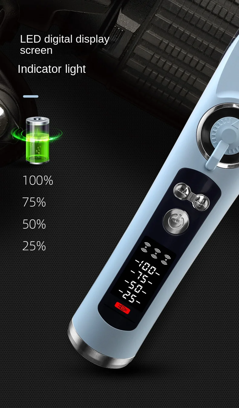 Soper 뷰티 전기 미용실 정사이즈 전문 헤어 클리퍼 홈 면도, 저소음 전기 페이더