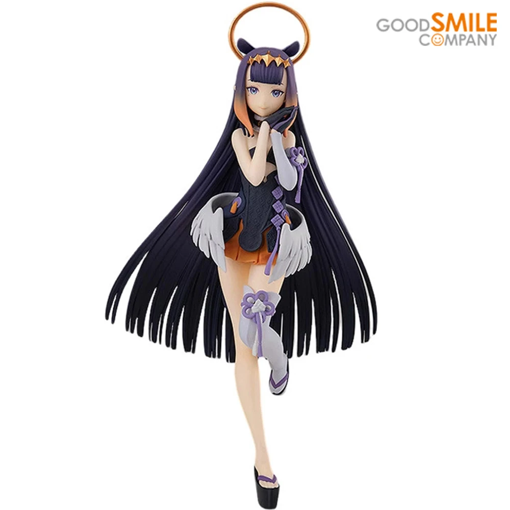 

Good Smile Company Pop Up Parade Hololive Ninomae Ina Nis Model Toys Collectible Anime Figure Gift for Fans Kids