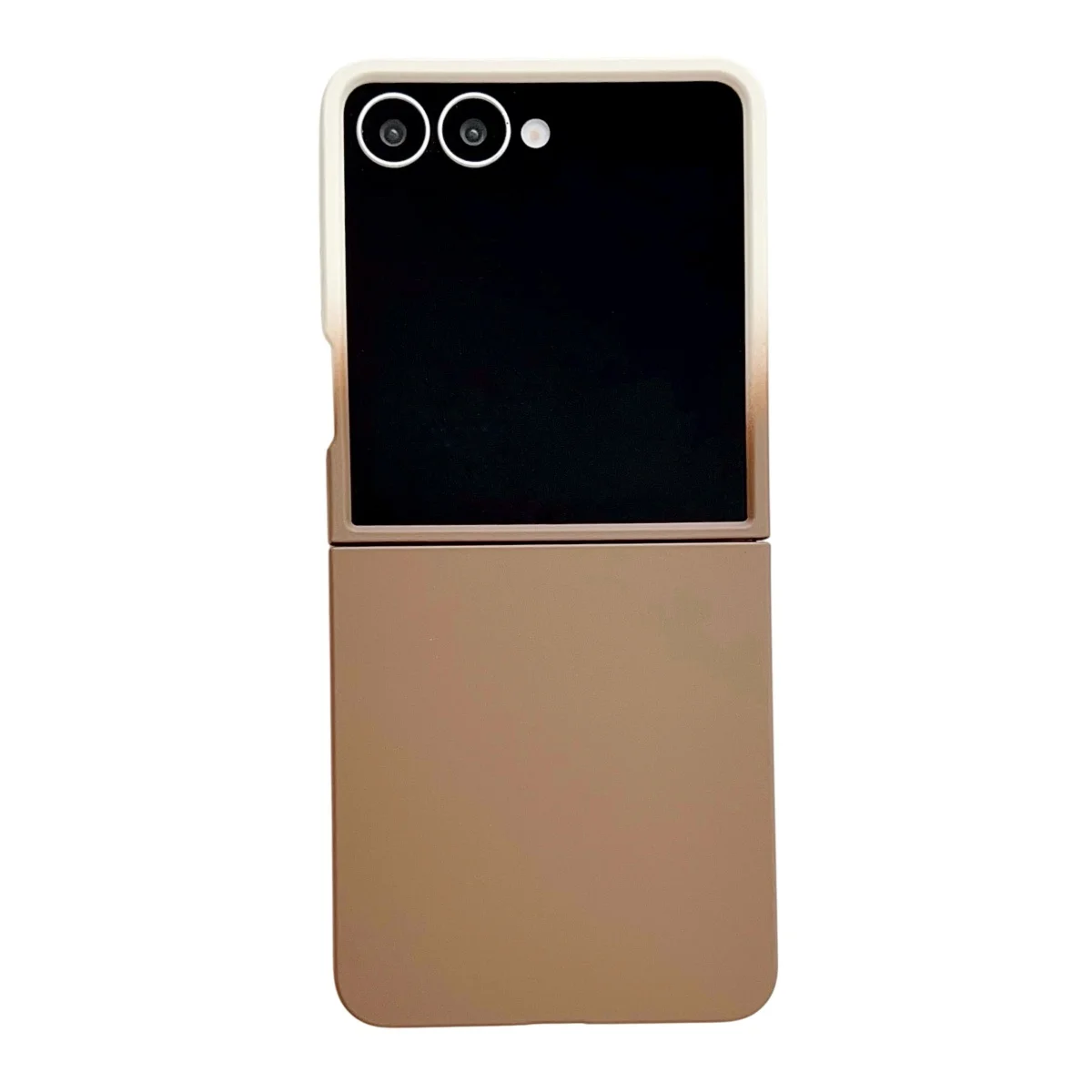 Frosted Gradient Candy Color Shockproof Matte Phone Case