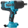 True 1300N.m 18V 3/4 Inch Brushless Cordless Impact Wrench Compatible with BL1860... Battery,For Truck, Lay Rails and Towers 5
