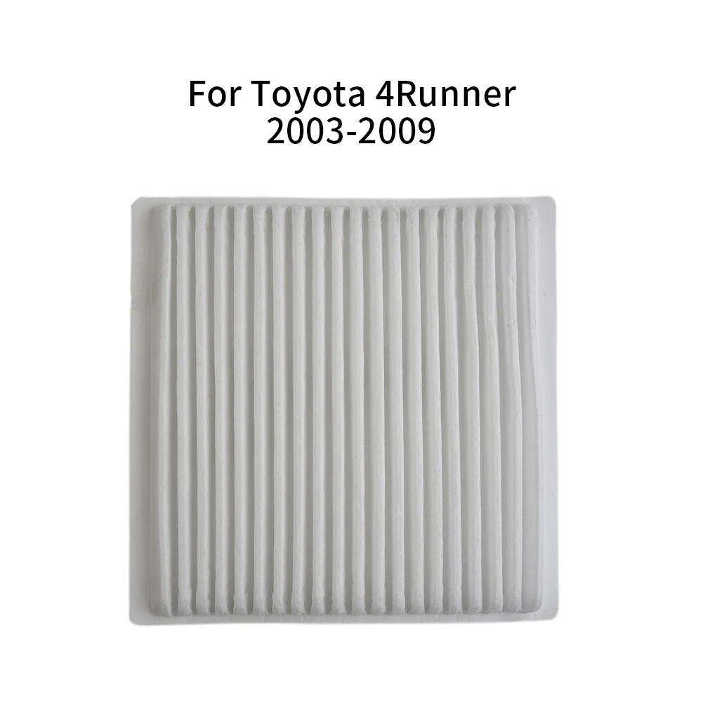 

For 4Runner 2003-2009 Air Filter For Prius 2001-2009 For Toyota Auto Cabin Accessories Durable Parts Practical