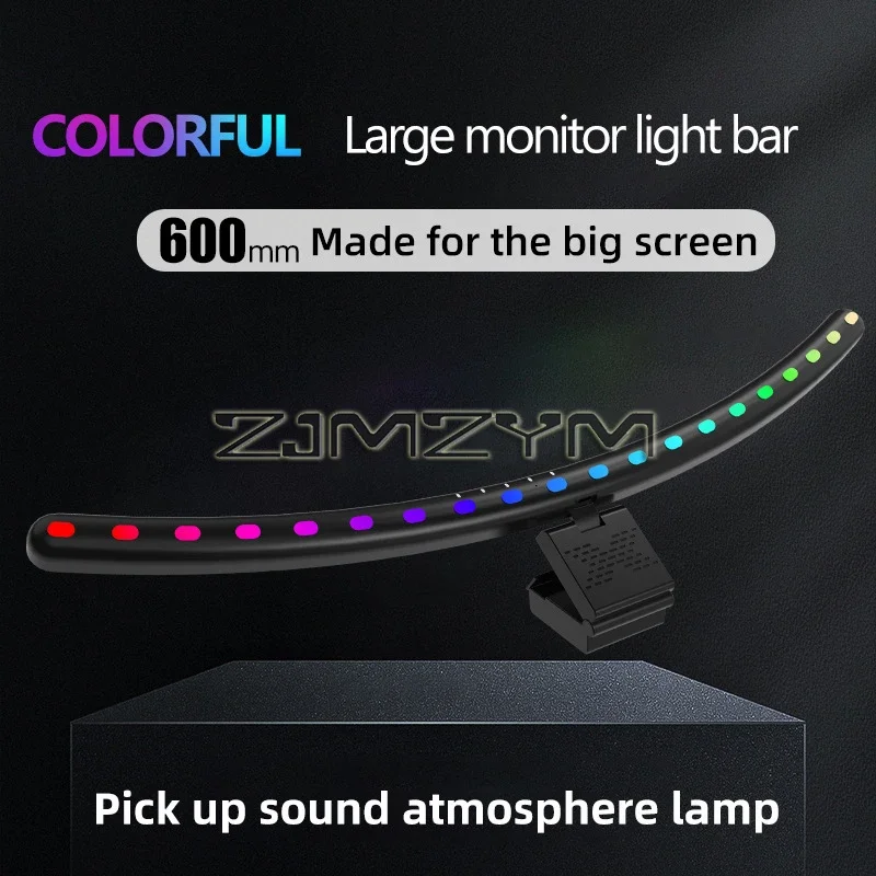 Barra De Luz Usb Para Monitor Con Sensor Táctil Baseus
