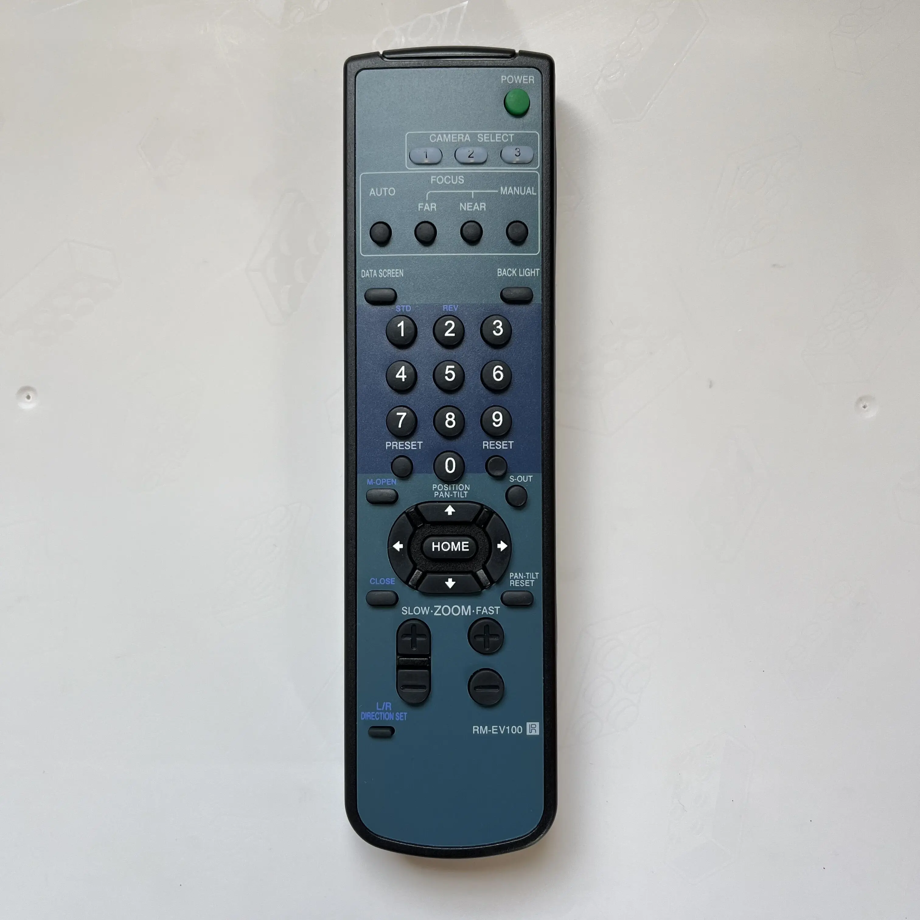 Remote Control Replace For sony RM EV100 EVI D100P EVI D31 EVI D70P EVI