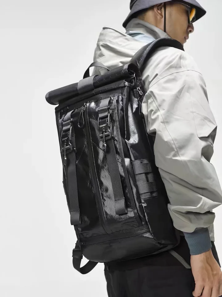 Foxbat LEG-42 functional cycling computer backpack xpac material