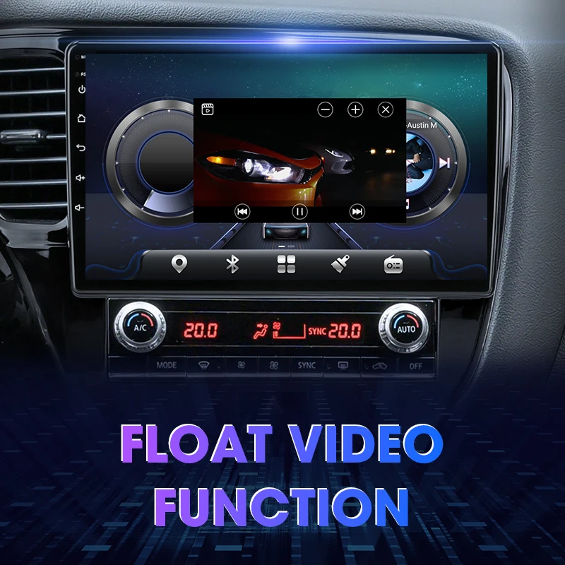 For Android 11 2+ Single Din Car Radio Stereo With Carplay - Temu