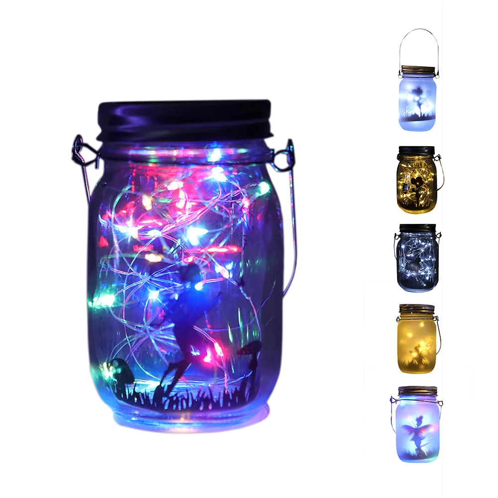 Солнечная лампа с солнечной панелью