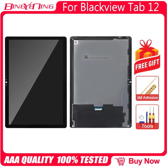 Blackview Tab 12: You can buy 4 of these impressive Android