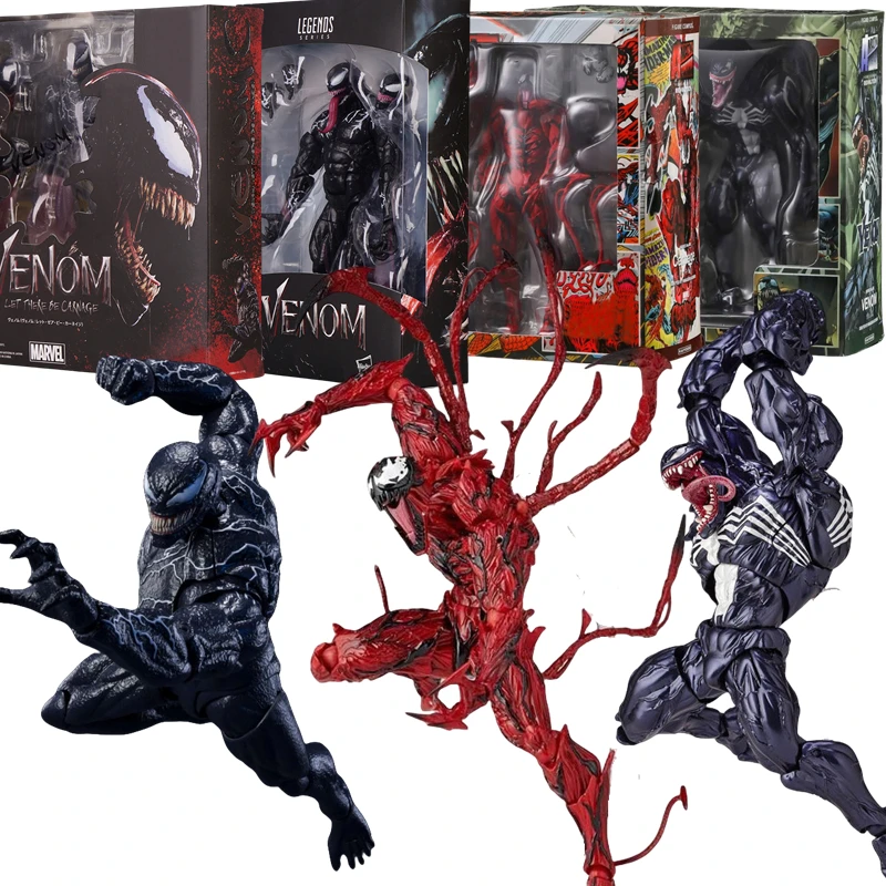 AMAZING YAMAGUCHI Venom 3 The Last Dance Carnage Spider Man