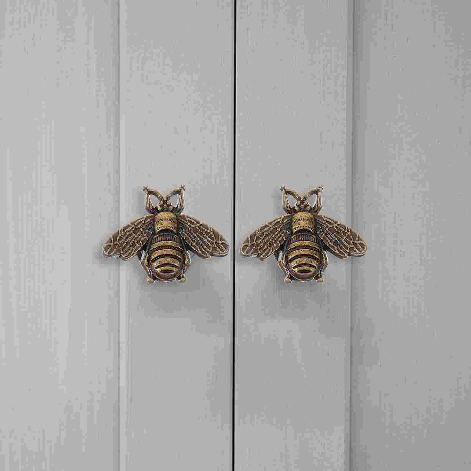 

Vintage Drawer Pull Drawer Dresser Cupboard Wardrobe Pulls Ring Handle Single Hole Knobs Furniture Hardware