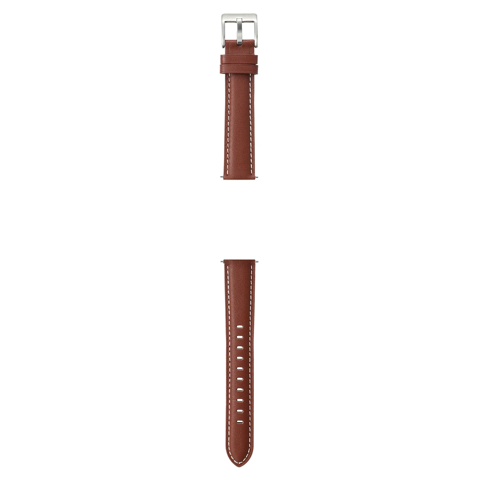 Premium Leather Band Strap, Multiple Size Options,