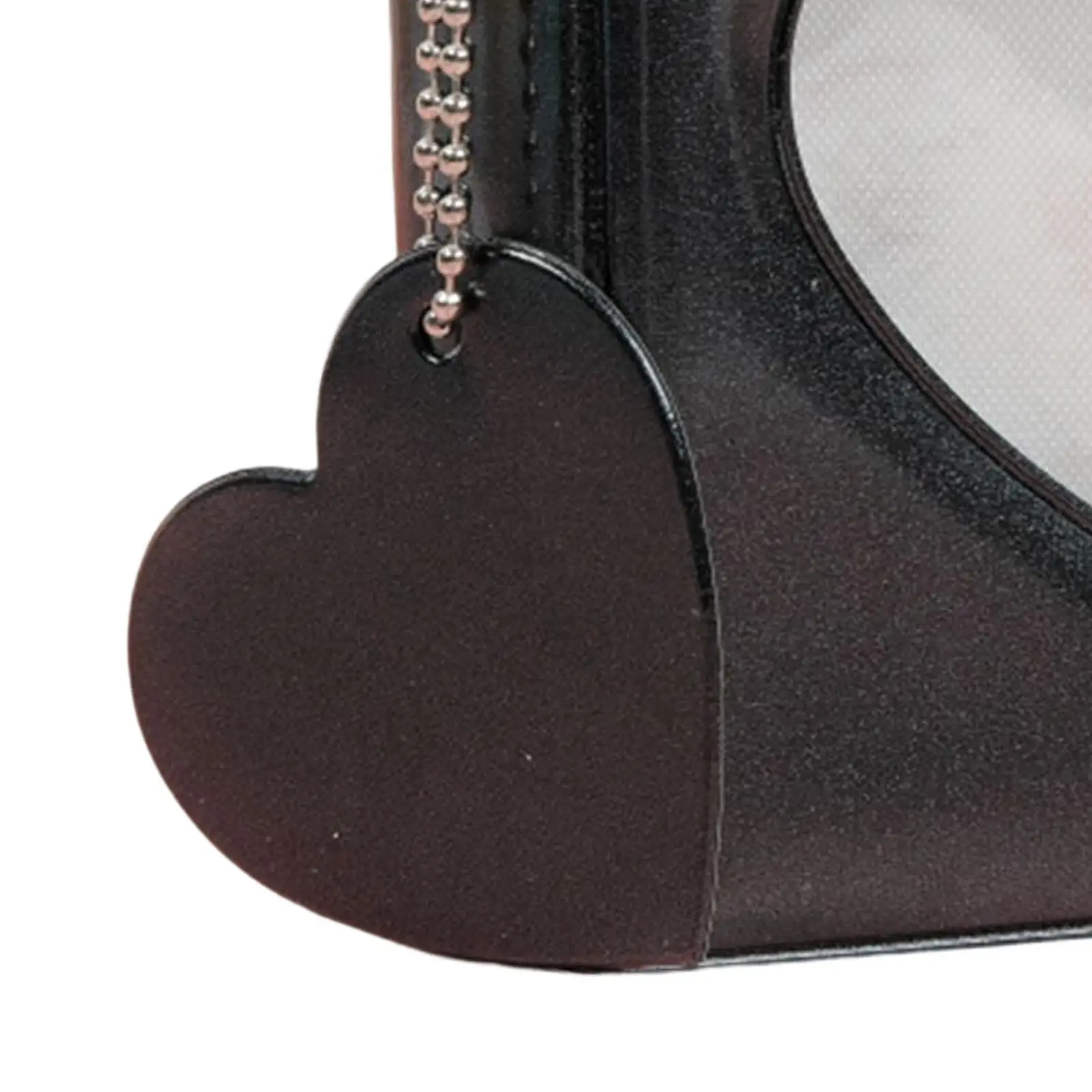 

Portable 3 inch Photo Card Holder Mini Picture Album for Film Ticket Girl