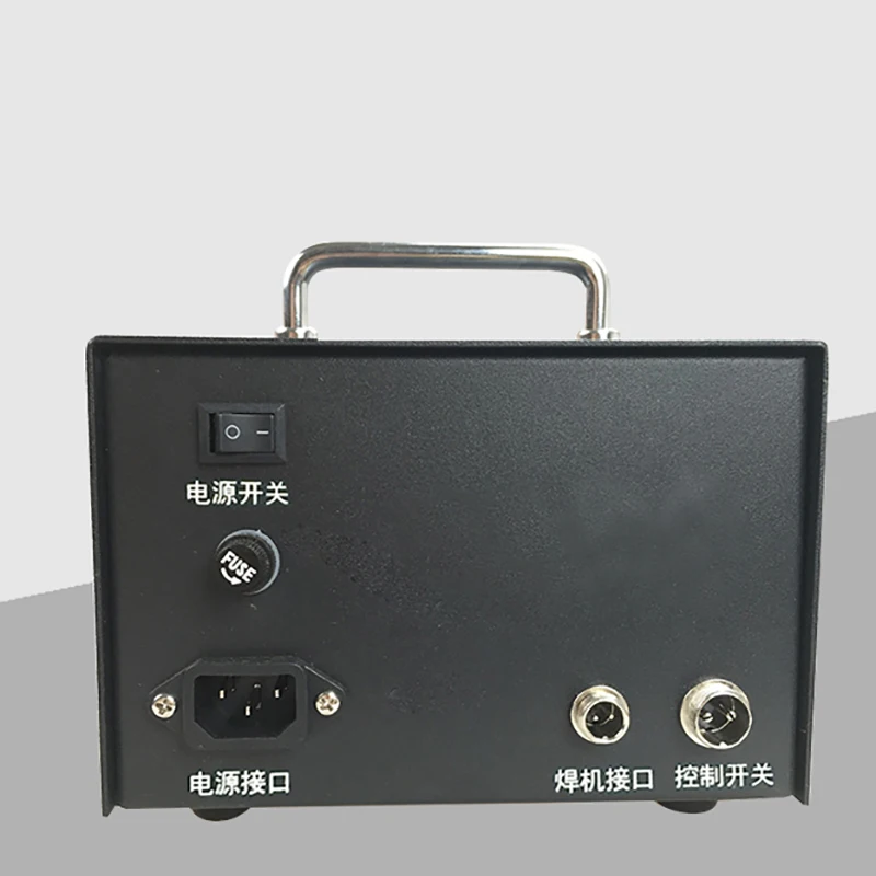 220V Arc Welder Pulse Argon Arc Welding Machine Refitted Cold Welding Machine Pulse Controller Stainless Steel Spot Welder 5