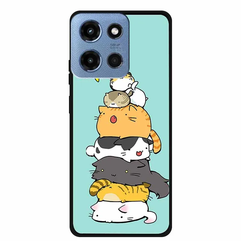 Luxury TPU Soft Silicone Phone Case - Enhanced Protective Bumper Cover