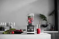 A3500 Brushed Stainless Blender 2