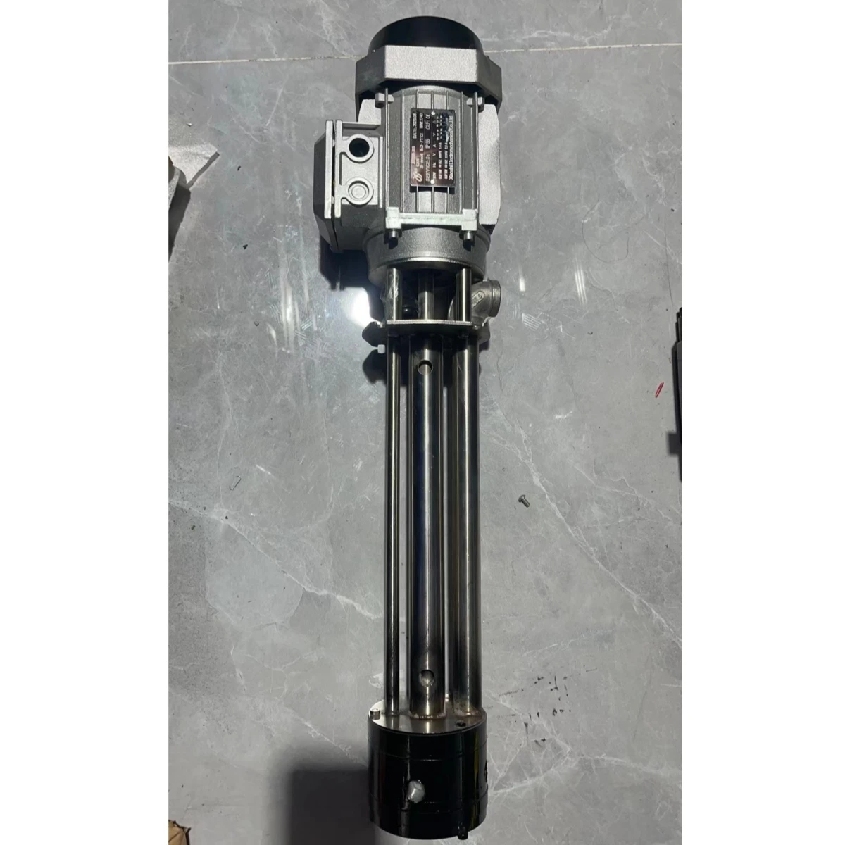 

New 91.196.1566 Pump For CD102 SM102 offset printing machine spare parts