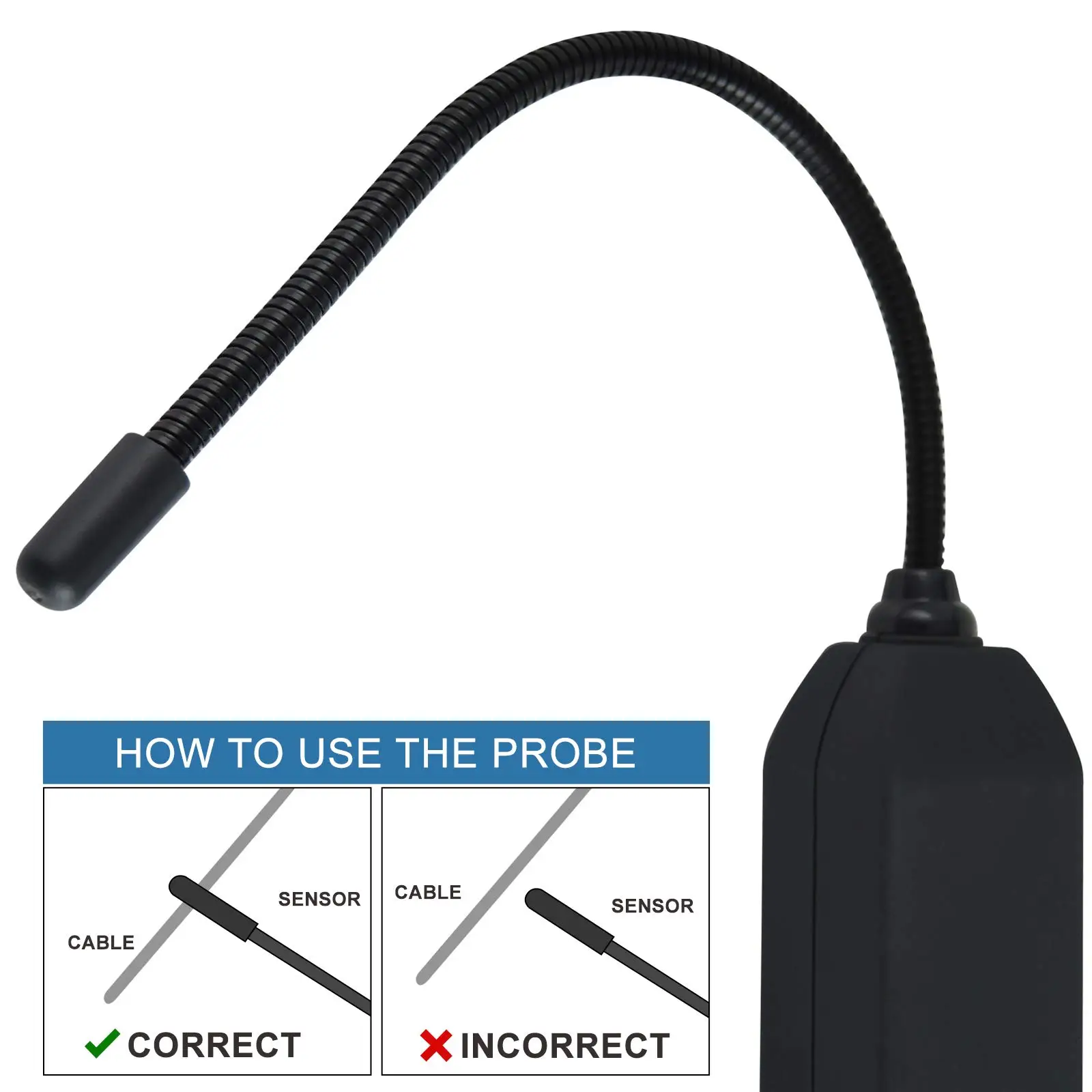 Aermotor Automotive Short Cable Tracker Open Wire Finder Same As EM415PRO Universal 6-42V DC Find Car Short Circuit Wire