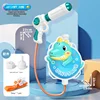Kids Animal Backpack Water Gun ,Summer Outdoor Mini Cartoon Animals Baby Backpack Water Gun ,Beach Pool Party Fight Gun Toy Gift 5
