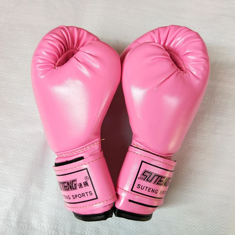 3-10 Yrs Kids Boxing Gloves Youth Training Gloves for Kickboxing Mma - Beginners' Heavy Bag Gloves Home Gym Training & Sparring