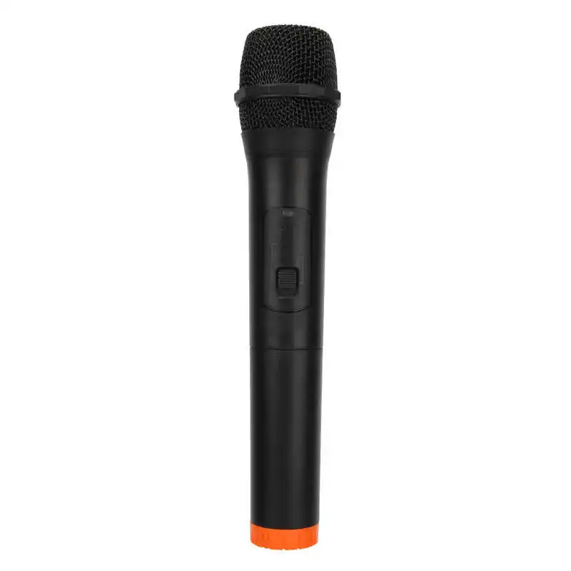 karaoke microphone Black ABS Plastic Professional Universal Handheld