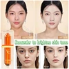 Five VC Plain Cream Concealer Isolation Brightening Skin Makeup Front Milk 4 in 1 Skin Whitening Cream 2