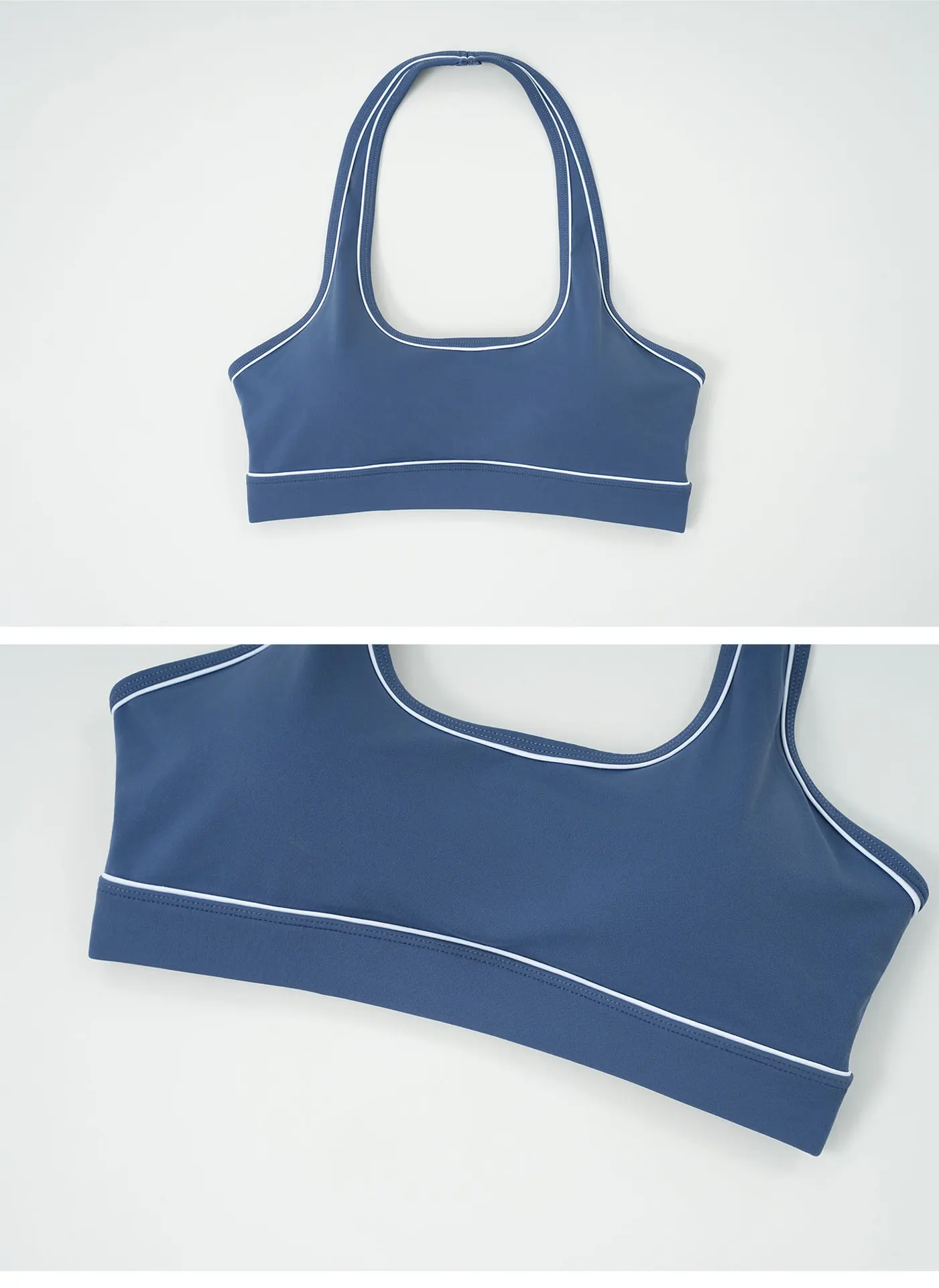 Brassière de Sport Push-Up - Maintien Élevé