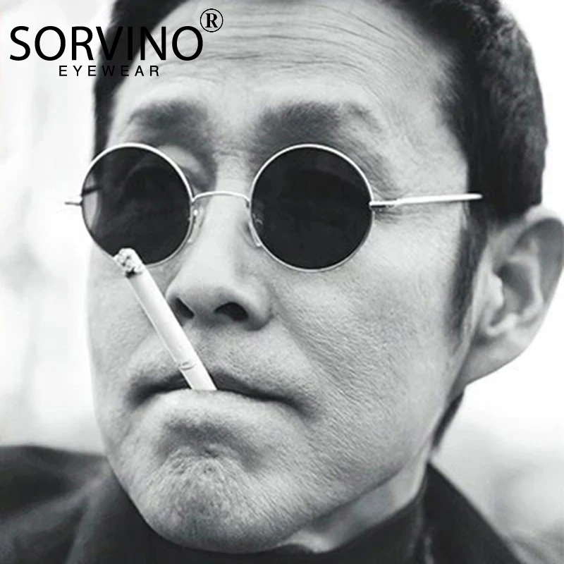 Sun Glasses Round Sunglasses Tumblr Steampunk Small Round