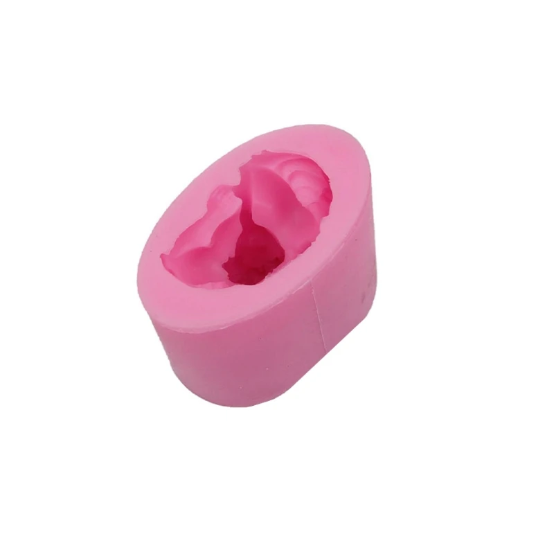 

Angel Silicone Rubber Flexible Safe Mould Clay Resin Ceramics Candy