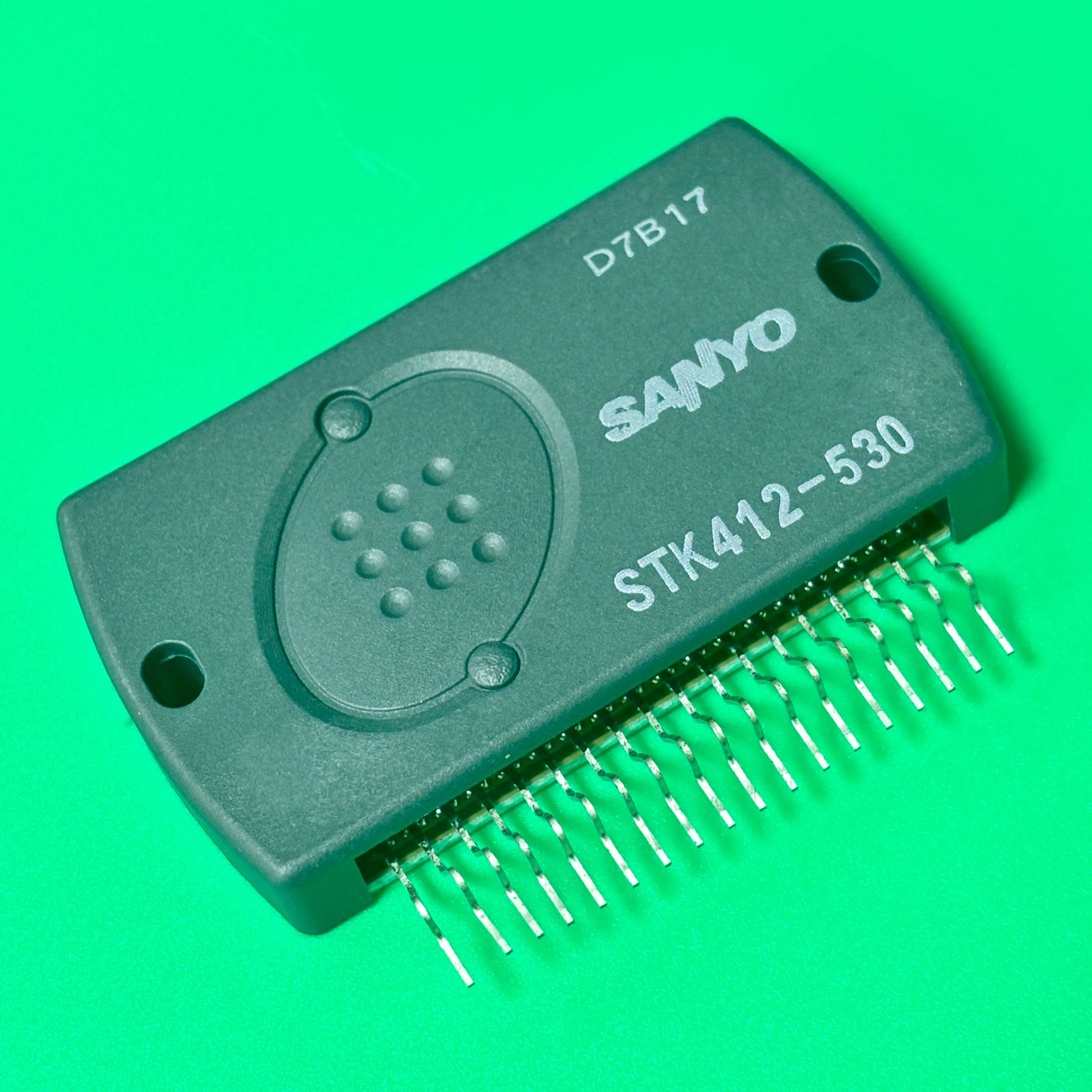 STK412-530 MODULE STK 412-530 AF POWER AMPLIFIE STK412530 AUDIO AMPLIFIER ST K412-530 STK412/530