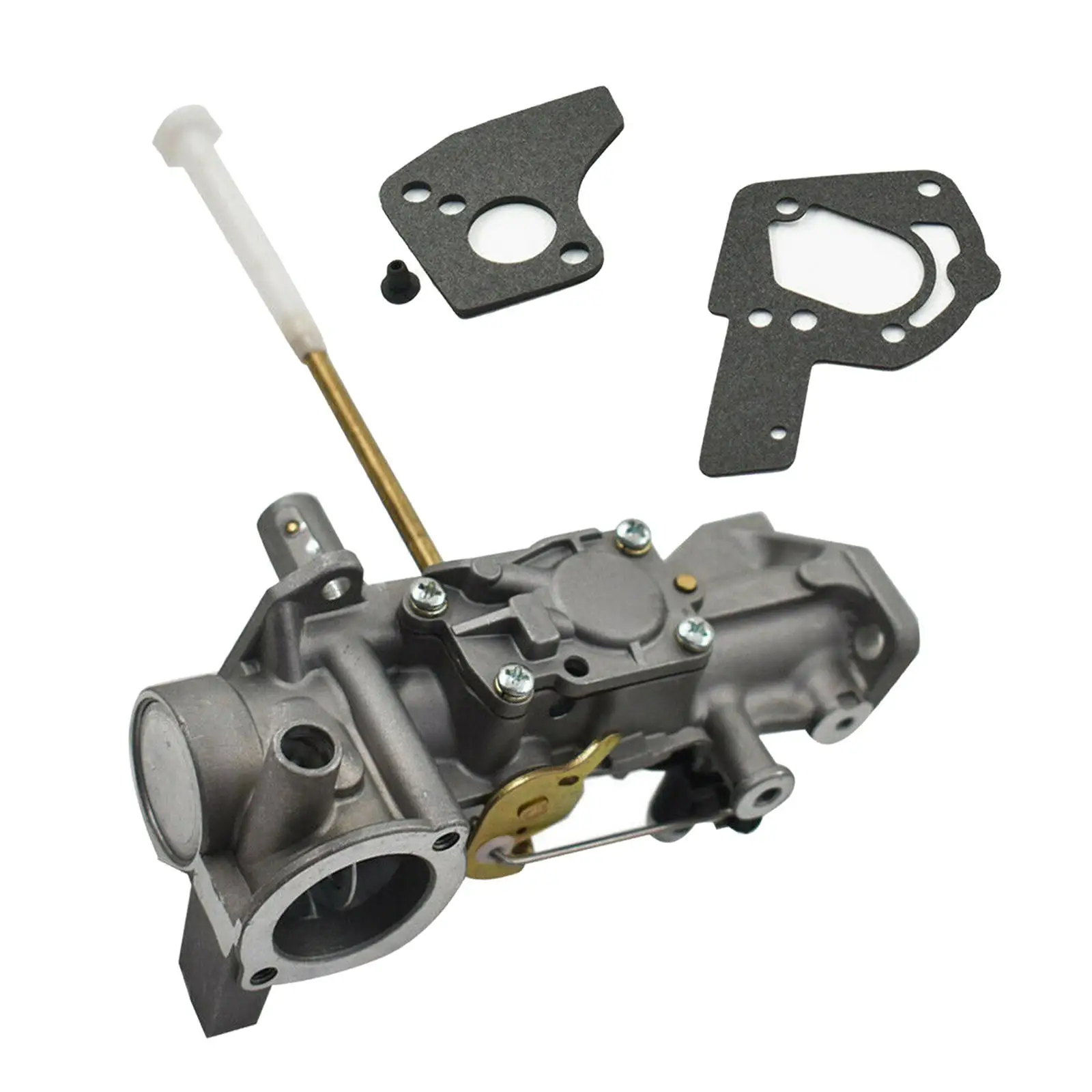 1pc 692784 Carburetor w/ 2 Gaskets for Briggs Stratton 495951 495426 498298 112202 112232 134202 137202 133212 5Hp Accessories