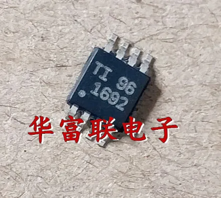 

Free shipping OPA1692IDGKR.OPA1692 VSSOP-8 10PCS As shown