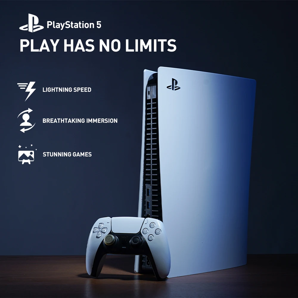 PlayStation®5, Play Has No Limits