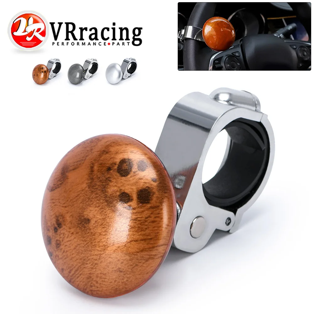 Car Styling Volante Maniglia Di Potenza Palla Controllo Manuale Impugnatura Di Potenza Manopola Di Spinner Manopola Di Presa Manopola Di Rotazione Vr-