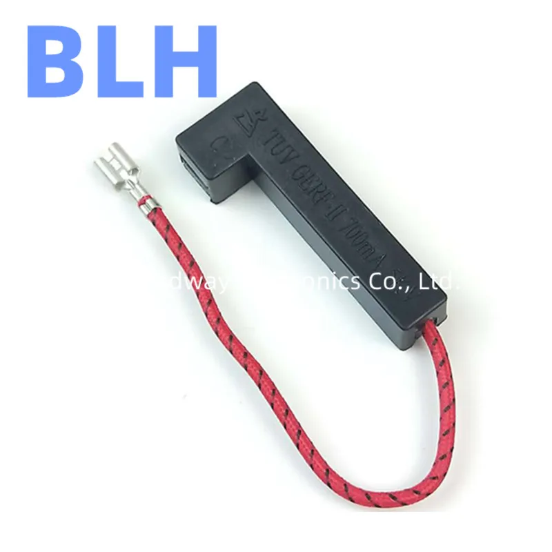 High-Voltage Microwave Oven Fuse 5KV, 600-900mA Range