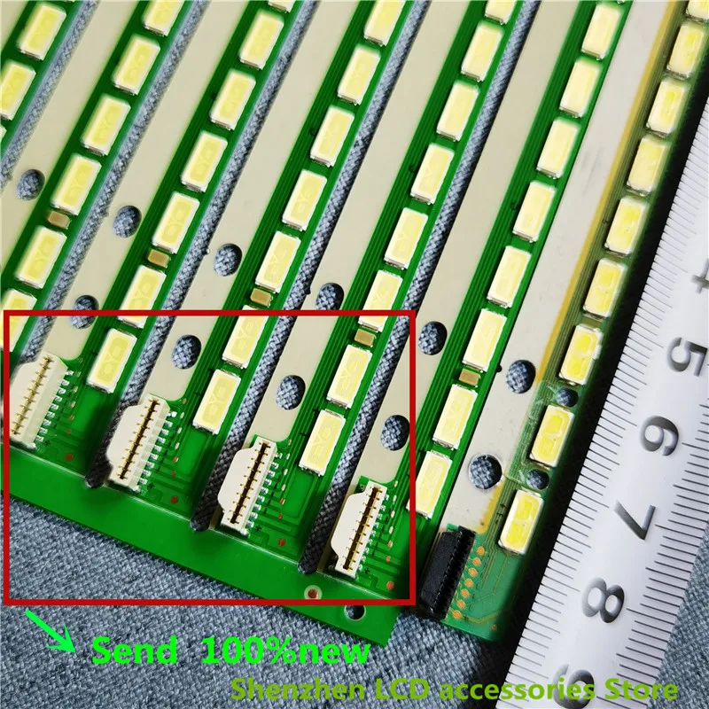 FOR  6922L-0052 6922L-0052A LED 6916L1003A  LC470EUN(FF) LC470EUN(F1)  66LED 587mm  100%NEW LED backlight strip 5