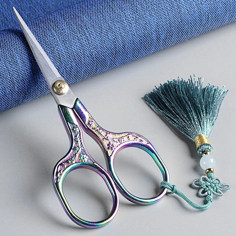Sewing Scissors for Cutting Cloth Embroidery Thread