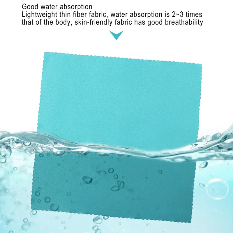 Рисунок 3 - Быстросохнущее охлаждающее полотенце