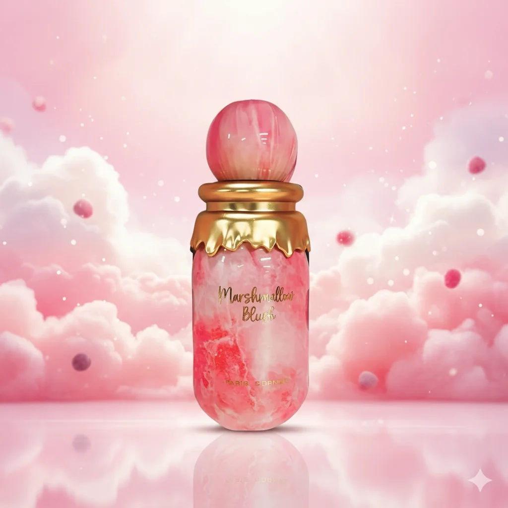 Eau De Toilette Unisex Perfume Sweet Marshmallow Fruity Scent_voghion.com