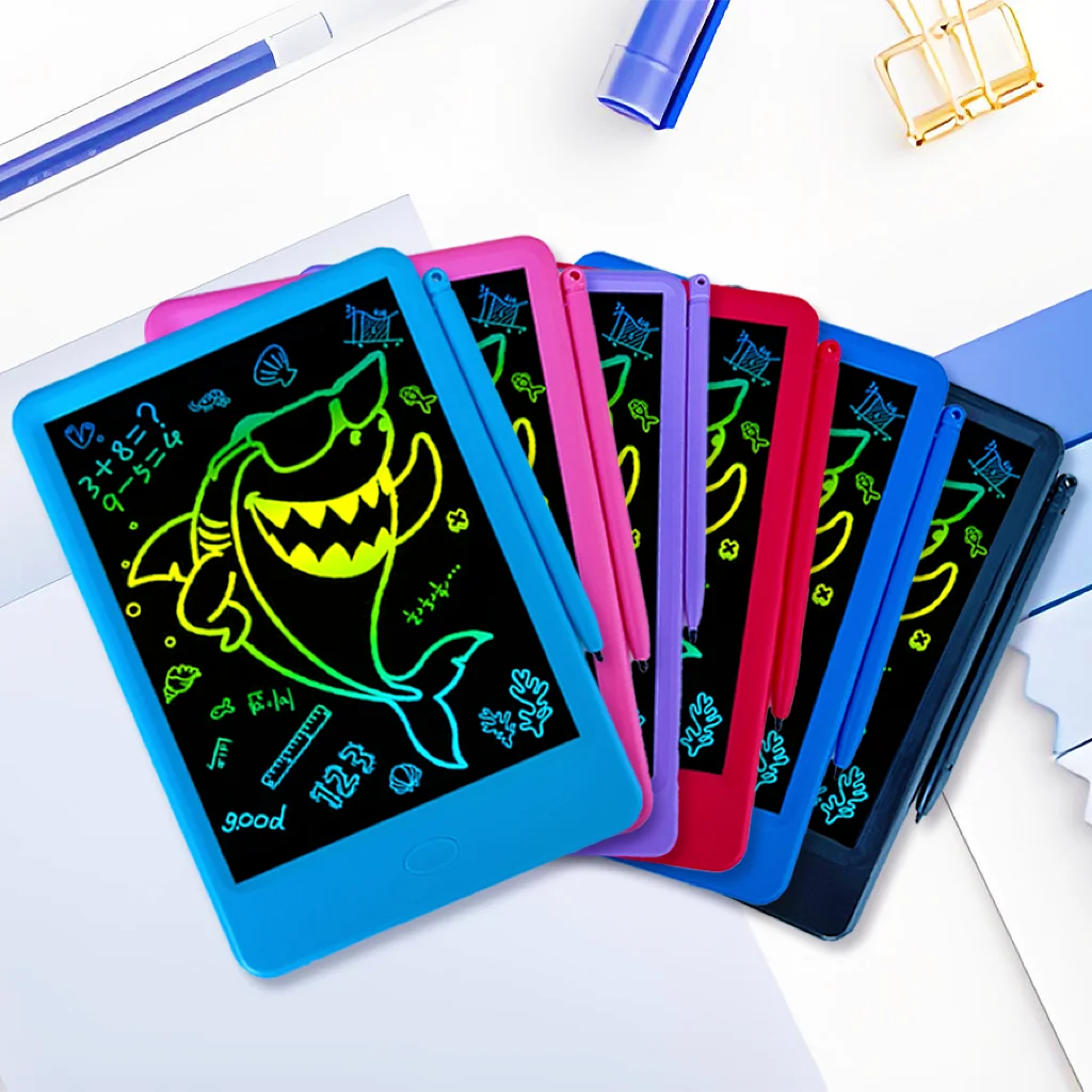 6.5/10 inch LCD writing board Educational Toys for Children's Festival Gifts educational toys,lcd writing tablet,lcd drawing tablet,educational drawing toy,lcd writing board