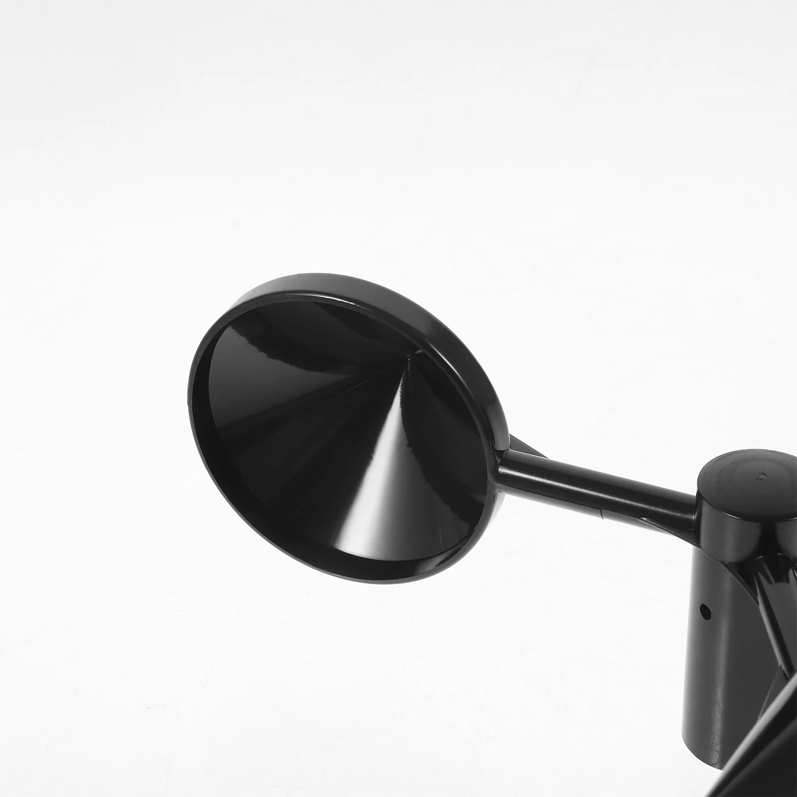 Meter Anemometer Cup Air Flowing Measurement Tool Wind Gauge Sensor Garden Supplies Replacement Wind Cup ABS Material